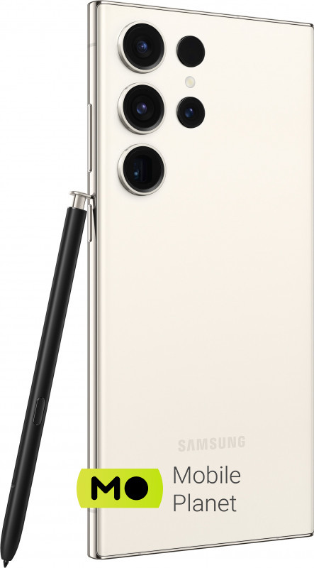 Samsung Galaxy S23 Ultra 5G 12/256GB Cream (SM-S9180) Оперативна пам'ять, ГБ 12