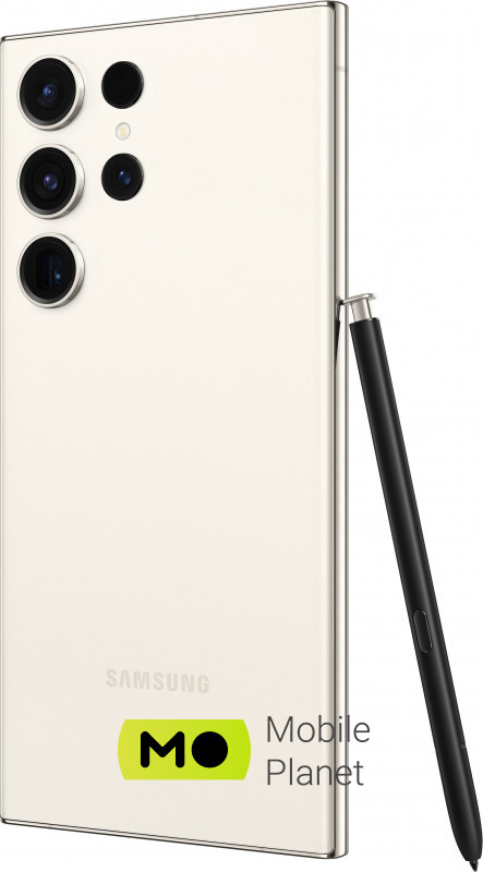 Samsung Galaxy S23 Ultra 5G 12/256GB Cream (SM-S9180) Предвстановлена ​​ОС Android 13
