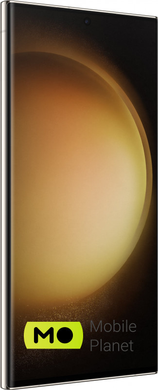 Samsung Galaxy S23 Ultra 5G 12/256GB Cream (SM-S9180) Дисплей: 6.8 / Amoled (3088x1440 пікселів)
