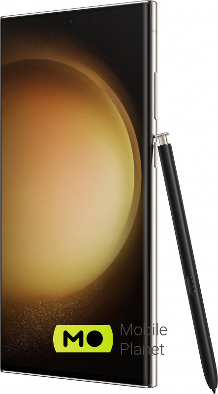 Samsung Galaxy S23 Ultra 5G 12/256GB Cream (SM-S9180) Слот розширення ні