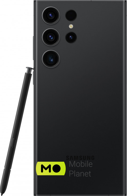 Samsung Galaxy S23 Ultra 5G 12/256GB Phantom Black (SM-S9180) Вбудована пам'ять, ГБ 256