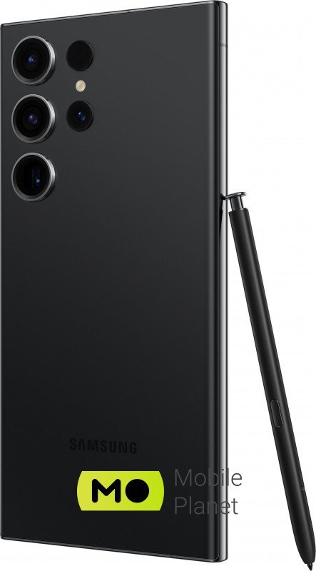 Samsung Galaxy S23 Ultra 5G 12/256GB Phantom Black (SM-S9180) Предвстановлена ​​ОС Android 13