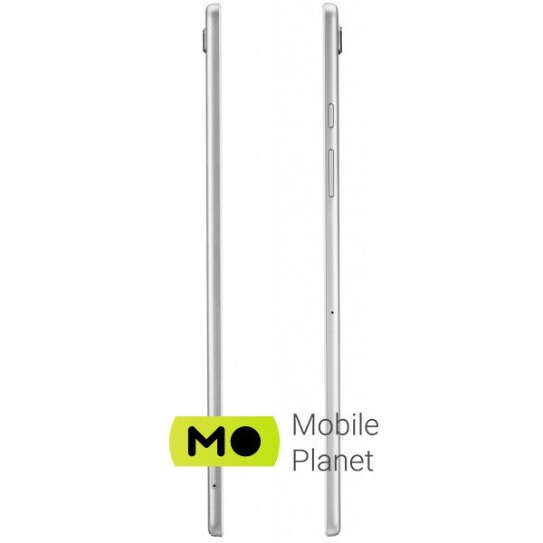 Samsung Galaxy Tab А7 10.4 2020 LTE 3/32GB Silver (SM-T505NZSASEK) (UA) Операційна система Android 10