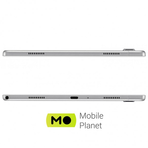Samsung Galaxy Tab А7 10.4 2020 LTE 3/32GB Silver (SM-T505NZSASEK) (UA) Діагональ дисплея 10.4