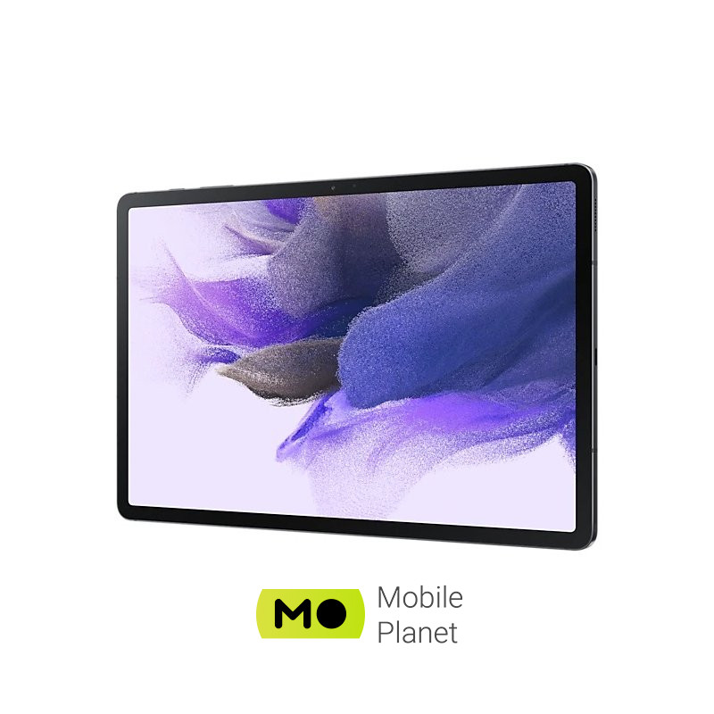 Samsung Galaxy Tab S7 FE (LTE) 6/128Gb Black (SM-T736BZKE) Діагональ дисплея 12.4