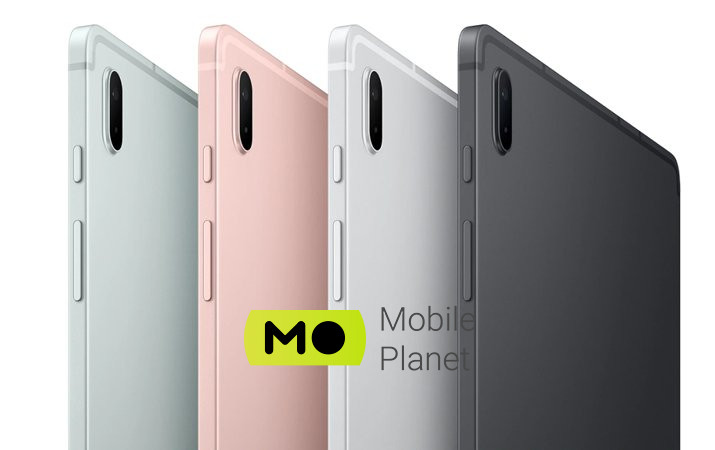 Samsung Galaxy Tab S7 FE (LTE) 6/128Gb Black (SM-T736BZKE) Операційна система: Android 11