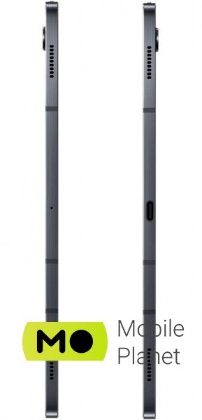 Samsung Galaxy Tab S7 Plus 12.4 Wi-Fi 6/128Gb Black (SM-T970) Діагональ 12.4