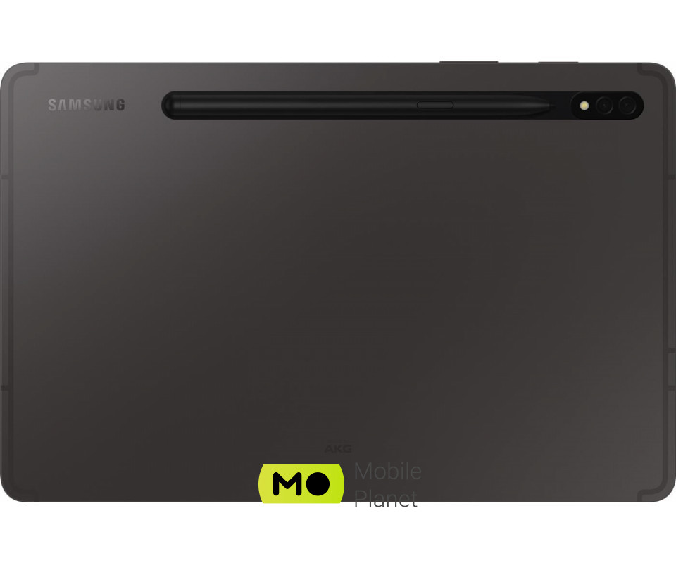 Samsung Galaxy Tab S8 8/128GB Wi-Fi Graphite Grey (SM-X700NZAA) Діагональ екрану, дюймів 11