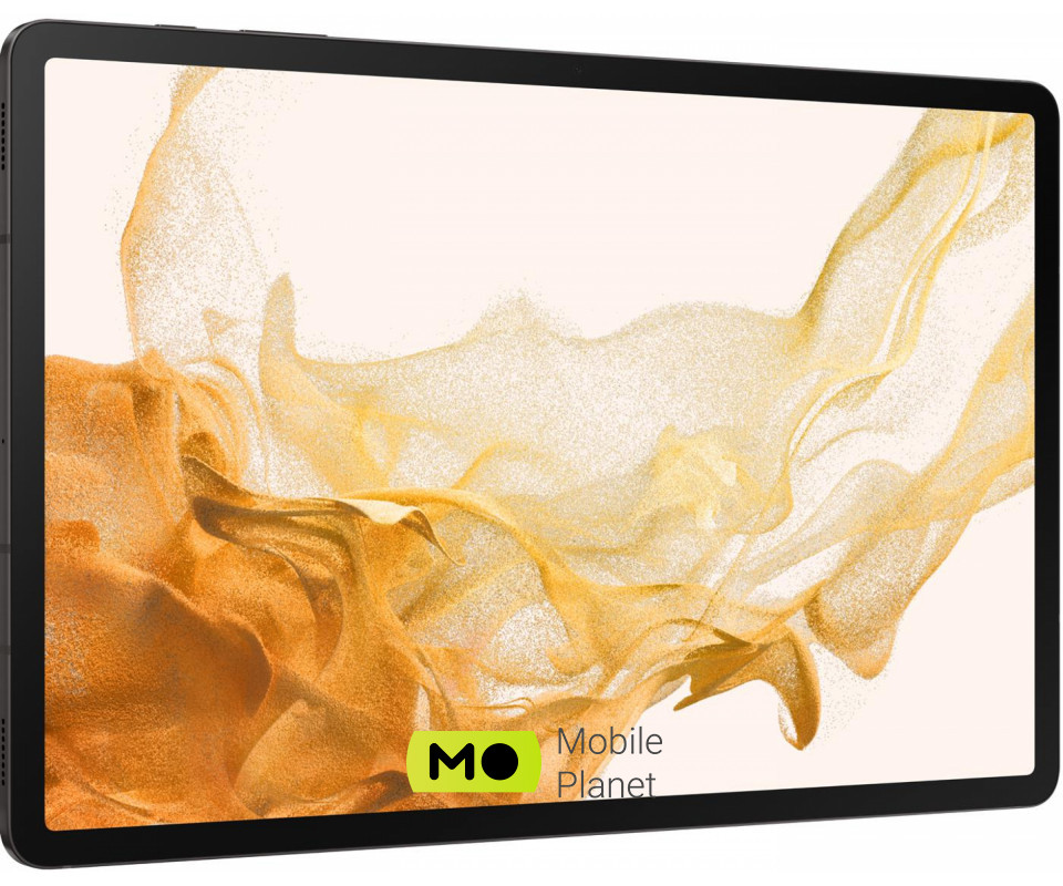 Samsung Galaxy Tab S8+ 8/128GB Wi-Fi Graphite (SM-X800NZAA) Оперативная память 8 ГБ