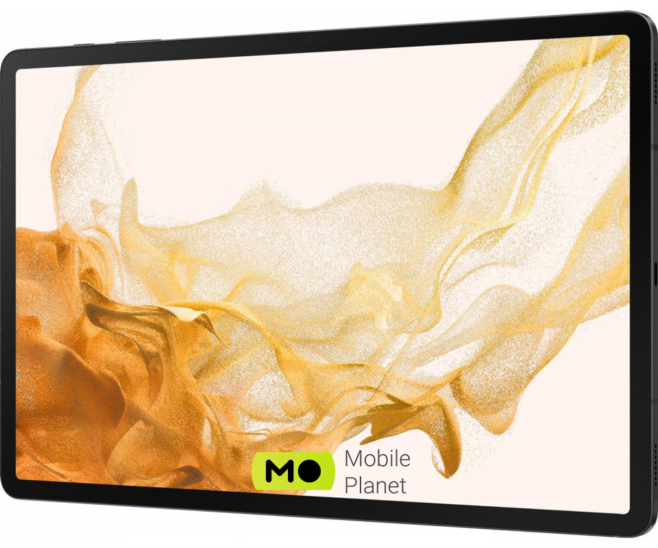Samsung Galaxy Tab S8+ 8/128GB Wi-Fi Graphite (SM-X800NZAA) Встроенная память 128 ГБ