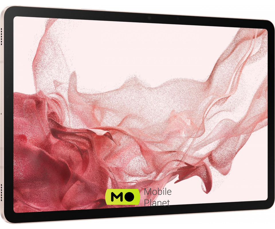 Samsung Galaxy Tab S8 8/128GB Wi-Fi Pink Gold (SM-X700NIDA) Диагональ экрана, дюймов 11