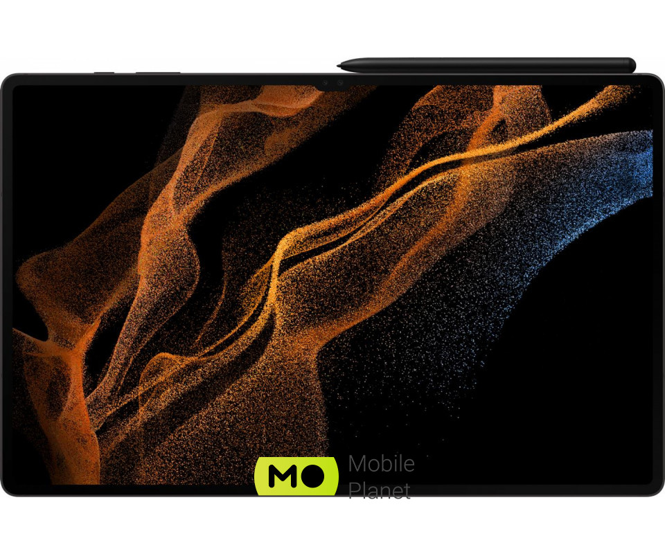 Samsung Galaxy Tab S8 Ultra 16/512GB Wi-Fi Graphite (SM-X900NZAF)  Кількість ядер процесора 8