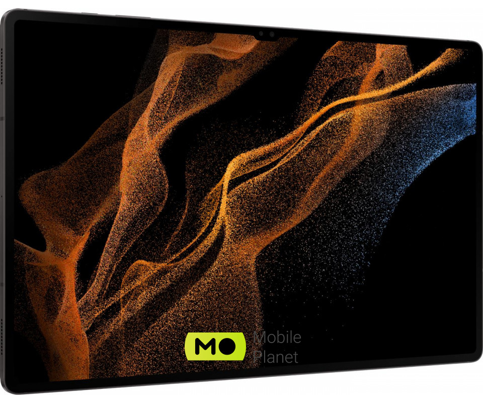 Samsung Galaxy Tab S8 Ultra 16/512GB Wi-Fi Graphite (SM-X900NZAF)  Оперативна пам'ять 16 ГБ