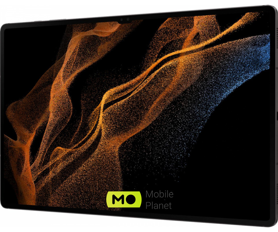 Samsung Galaxy Tab S8 Ultra 16/512GB Wi-Fi Graphite (SM-X900NZAF)  Вбудована пам'ять 512 ГБ