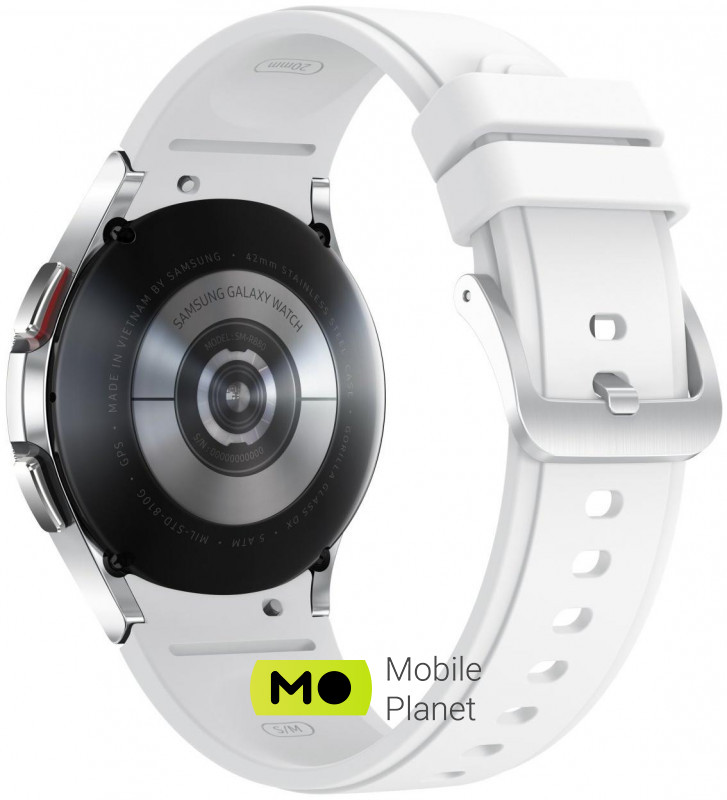 Samsung Galaxy Watch 4 42mm Classic Silver (SM-R880) 1.2  / акселерометр / гіроскоп