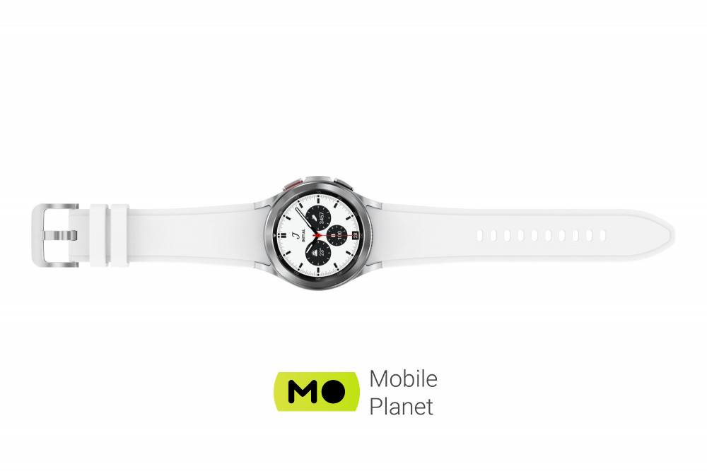 Samsung Galaxy Watch 4 42mm Classic Silver (SM-R880) Операційна система Wear OS