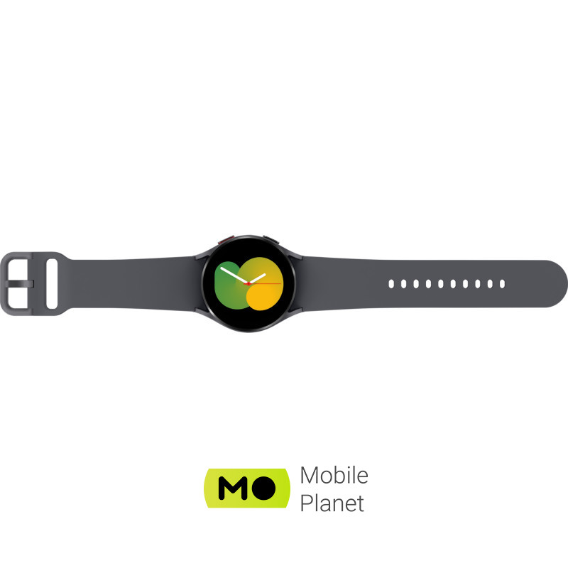 Samsung Galaxy Watch 5 40mm Graphite (SM-R900NZAA) Смарт годинник / Дисплей 1.19 (396 х