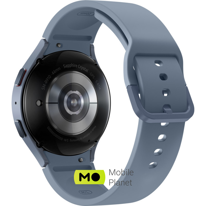 Samsung Galaxy Watch 5 44mm Saphire (SM-R910NZBA) Сумісність Android OS; iOS (Apple)