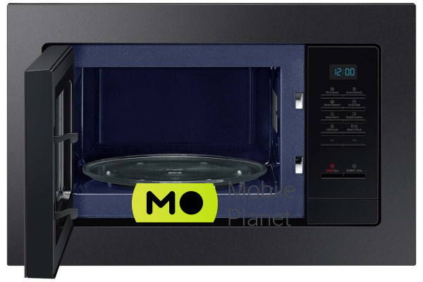 Samsung MS 20 A 7013 AB/UA Гриль: Ні; Колір чорний;