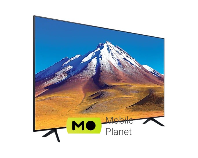 Samsung UE43TU7092 Тип матриці VA