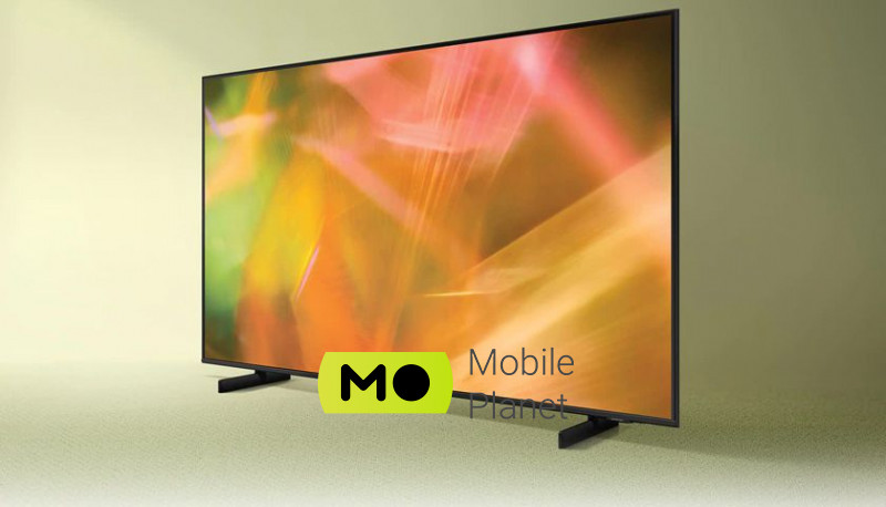 Samsung UE50AU8072 Діагональ 50