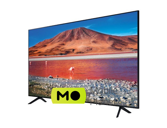 Samsung UE50TU7022 Среднее энергопотребление, Вт/ч 66