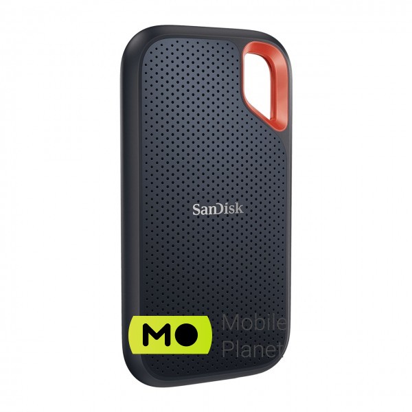 SanDisk Extreme Portable SSD V2 (E61) (SDSSDE61-1T00-G25) (UA) Інтерфейс USB 3.2 Type-C