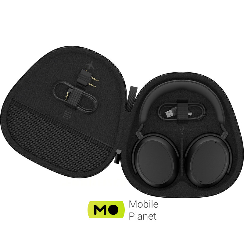Sennheiser MOMENTUM 4 Wireless Black (509266) Бренд: Sennheiser; Спосіб