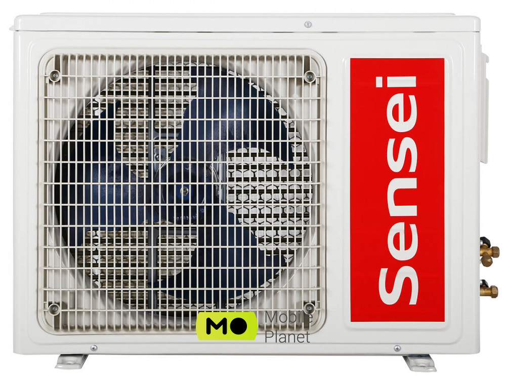 SENSEI SAC-24MBW/I Конструкція: Спліт-система;