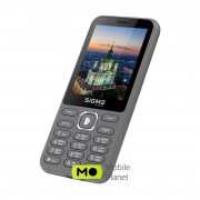 Sigma mobile X-style 31 TYPE-C Power Grey (UA)