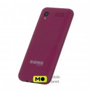 Sigma mobile X-style 31 TYPE-C Power Purple (UA)