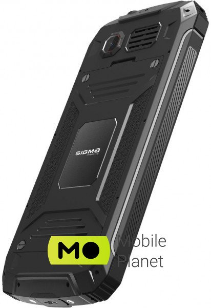Sigma mobile X-treme PR68 black (4000mAh) (4827798122112) (UA) Форм-фактор телефона: