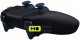 Sony DualSense Midnight Black (9827696) for PS5