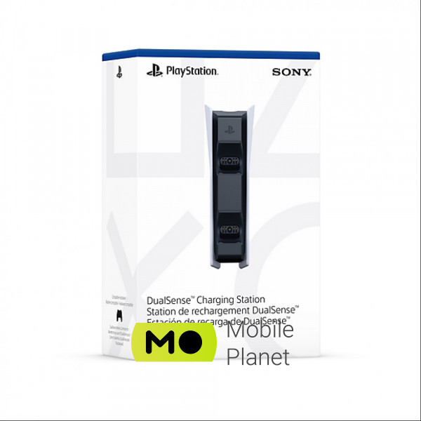 Sony DualSense Charging Station (9374107) Производитель: Sony