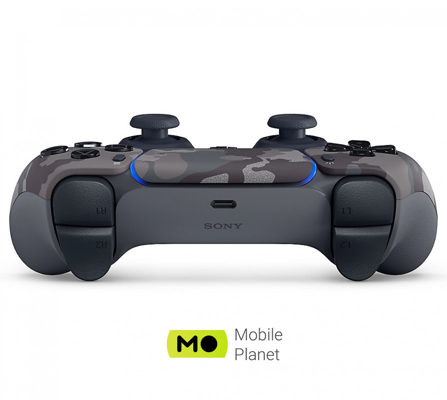 Sony DualSense Grey Camo (9423799) Тип манипулятора: Геймпад / Тип