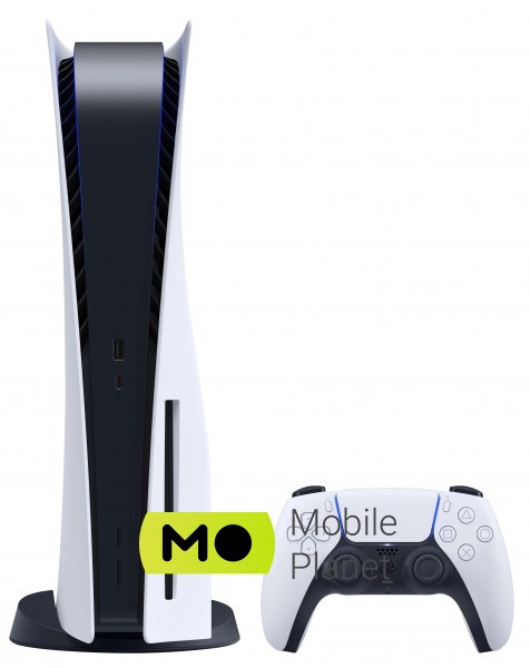 Sony PlayStation 5 825GB Blue-Ray Edition Платформа: PlayStation 5 / Процесор: