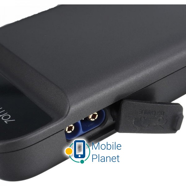 Стартер для авто Xiaomi 70Mai Car Jump Starter Battery Type-C 11100mAh (12V 250-600A) (Midrive PS01) Емкость: 11 100 мАч, 3.7В / Пусковой