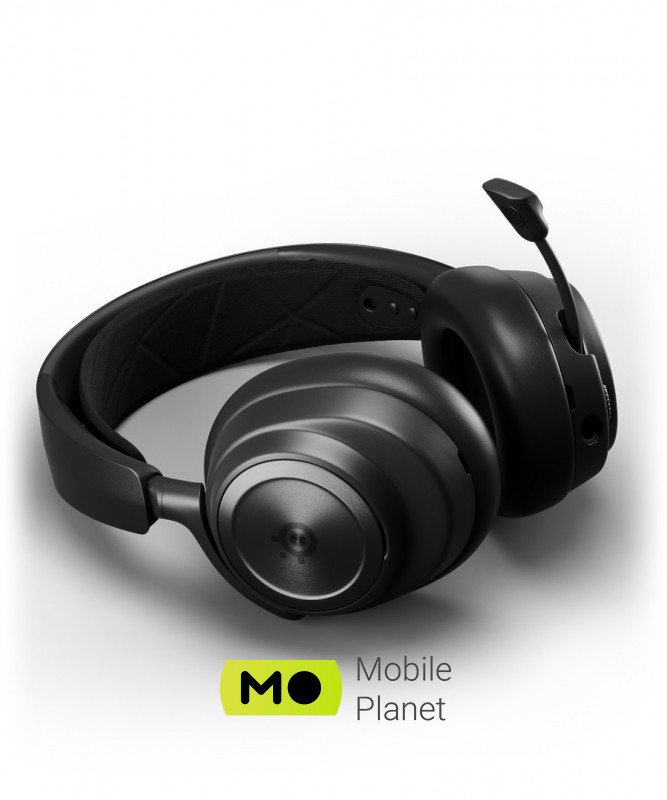 SteelSeries Arctis Nova Pro Wireless (61521) Тип: геймерські (ігрові) / Тип
