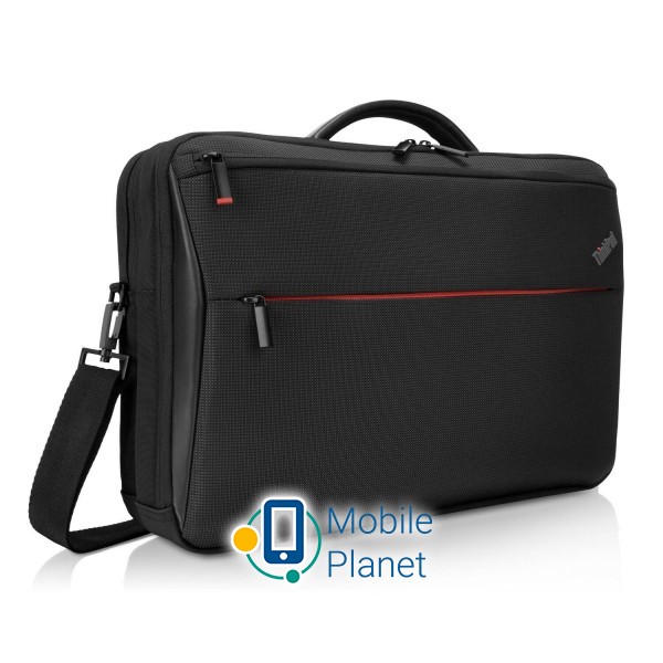 Сумка для ноутбука Lenovo ThinkPad Professional 15.6 Top-load (4X40Q26384) (UA) Вид: Сумка / Розмір екрану