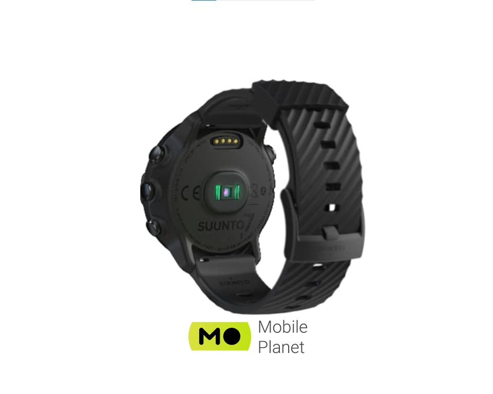 Suunto 7 Black (SS050378000) Спортивний годинник