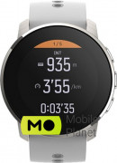 Suunto 9 Peak Birch White Titanium (SS050519000)