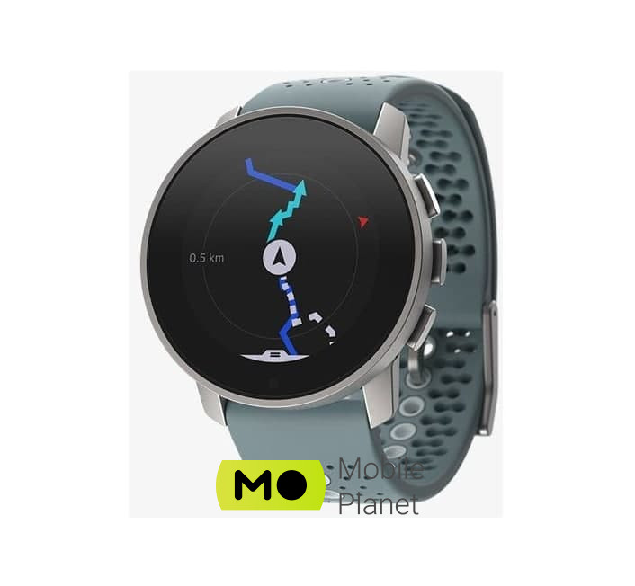 Suunto 9 Peak Moss Gray (SS050524000) Спортивний годинник