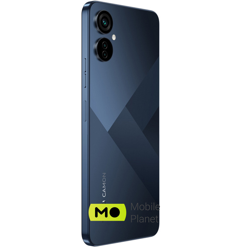Tecno Camon 19 Neo CH6i 6/128GB Eco Black (4895180783951) (UA) Дисплей: 6.8 / IPS LCD (2460x1080 точек)
