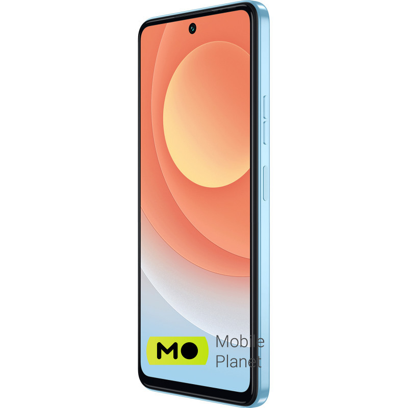 Tecno Camon 19 Neo CH6i 6/128GB Mirror Blue (4895180783968) (UA) Дисплей: 6.8 / IPS LCD (2460x1080 пікселів)