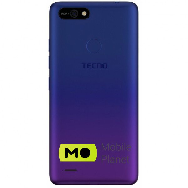 TECNO POP 2F (B1G) 1/16GB Dual Sim Dawn Blue (4895180766015) (UA) Дисплей: 5.5  / IPS LCD (960x480 точок)
