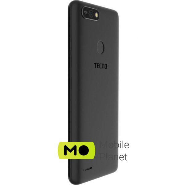 TECNO POP 2F (B1G) 1/16GB Dual Sim Midnight Black (4895180765995) (UA) Дисплей: 5.5  / IPS LCD (960x480 точок)