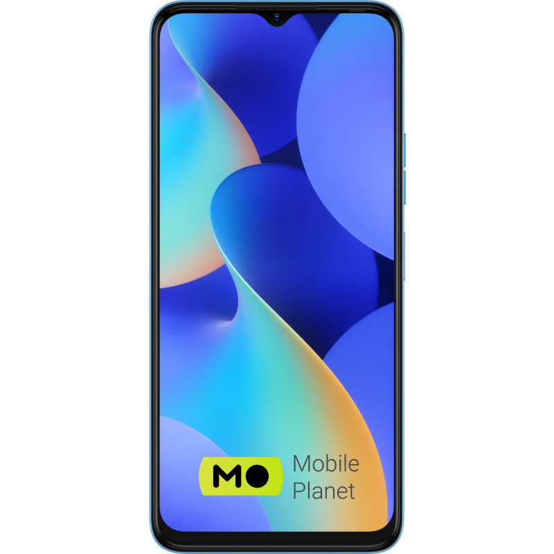 Tecno Spark 10 (KI5q) 8/128GB Meta Blue (4895180797743) (UA) Дисплей: 6.6 / IPS LCD (1612х720 точек)