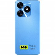 Tecno Spark 10 (KI5q) 8/128GB Meta Blue (4895180797743) (UA)