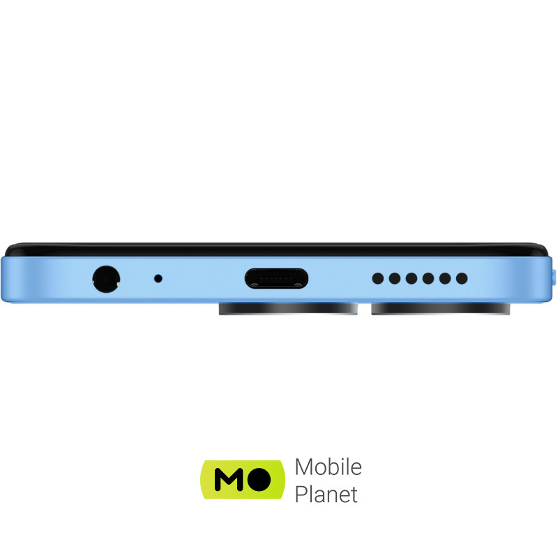 Tecno Spark 10 (KI5q) 8/128GB Meta Blue (4895180797743) (UA) Дисплей: 6.6 / IPS LCD (1612х720 точек)