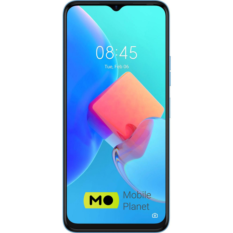 Tecno Spark 9 Pro (KH7n) 4/128GB NFC 2SIM Burano Blue (UA) Дисплей: 6.6 / IPS LCD (2460х1080